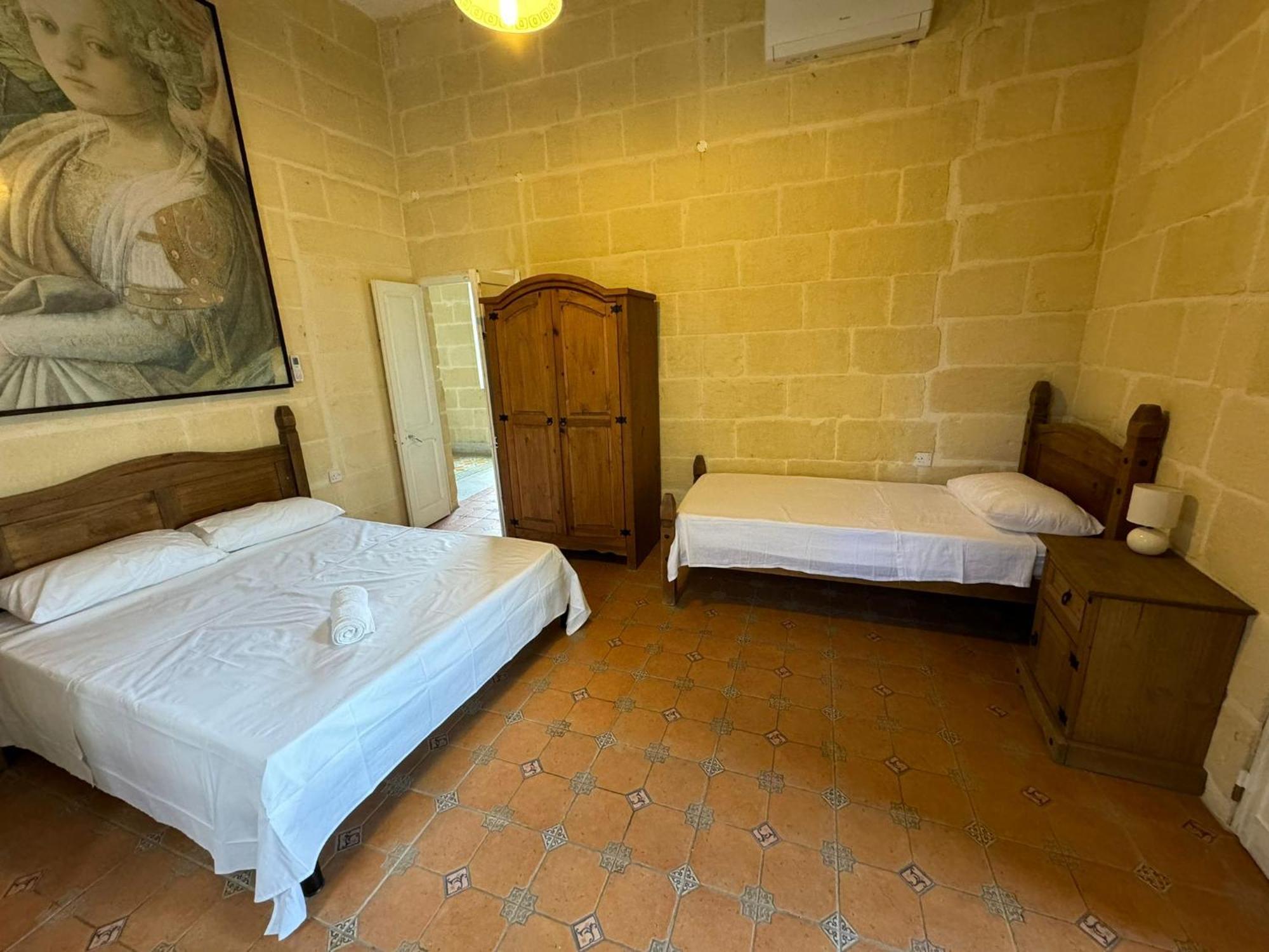 Tal-Kaptan Konuk evi Victoria Dış mekan fotoğraf