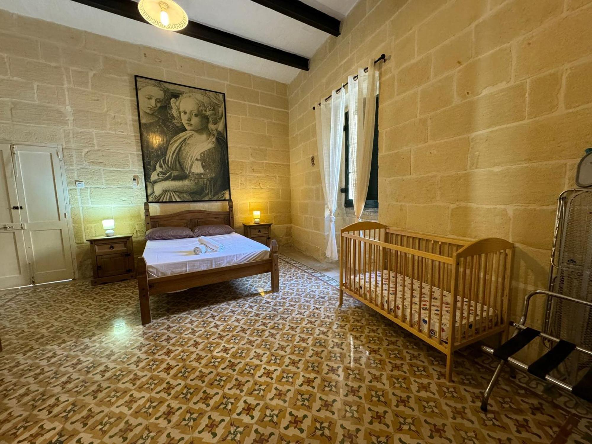 Tal-Kaptan Konuk evi Victoria Dış mekan fotoğraf