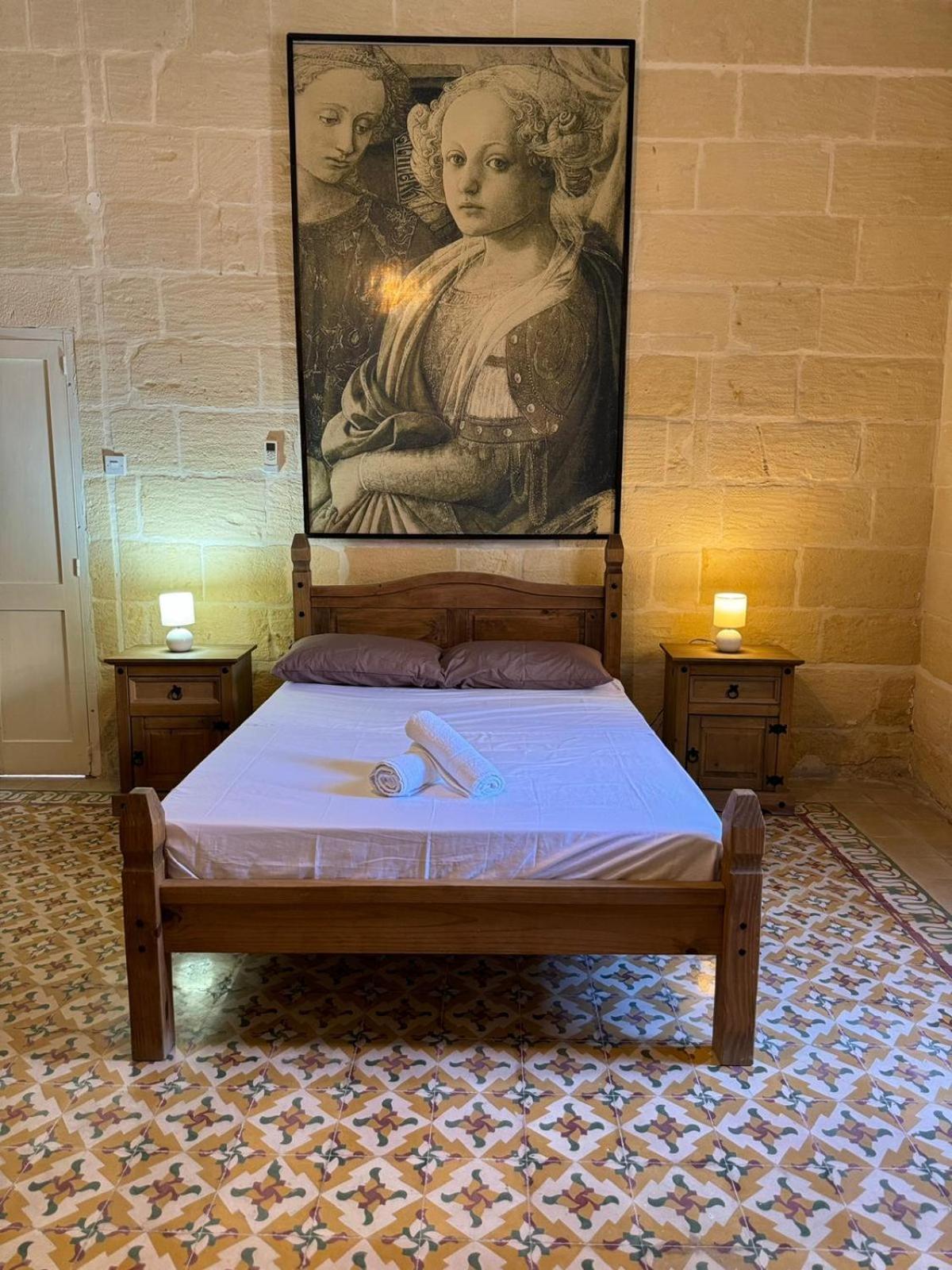 Tal-Kaptan Konuk evi Victoria Dış mekan fotoğraf