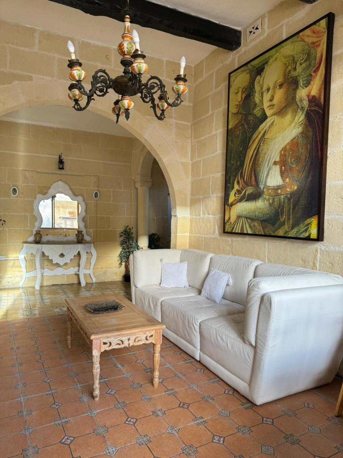 Tal-Kaptan Konuk evi Victoria Dış mekan fotoğraf